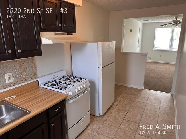 2920 2nd St SE in Washington, DC - Building Photo - Building Photo