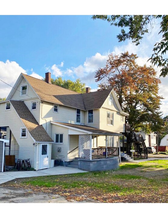 26 Orchard Ave in Angola, NY - Building Photo