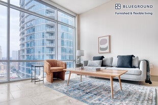 101 Colorado St in Austin, TX - Building Photo