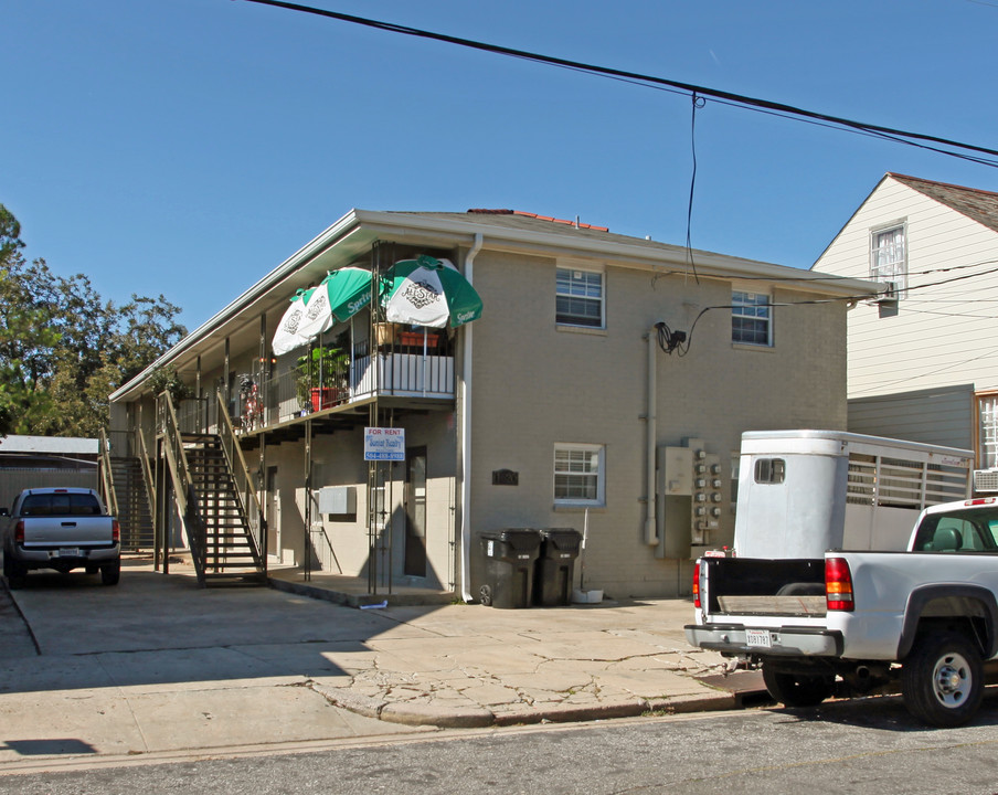 1620 Pauger St in New Orleans, LA - Foto de edificio