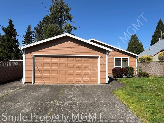 property at 215 SE 91st Ave
