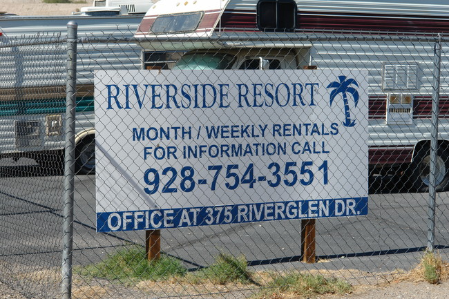 Riverside Resort in Bullhead City, AZ - Building Photo - Building Photo