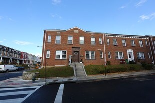 453 Manor Pl NW in Washington, DC - Building Photo