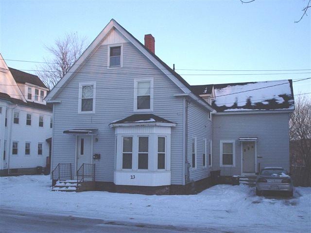 23 Crosby St in Augusta, ME - Building Photo - Building Photo