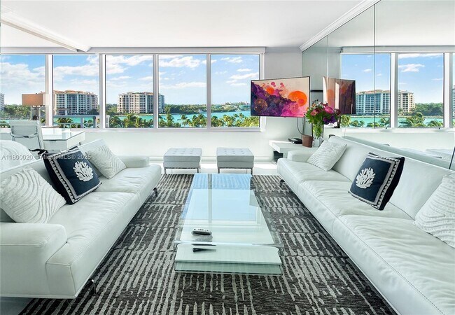 property at 400 South Pointe Dr