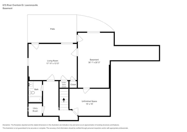675 River Overlook Dr NW in Lawrenceville, GA - Building Photo - Building Photo