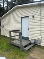 618 Dashland Dr in Fayetteville, NC - Building Photo