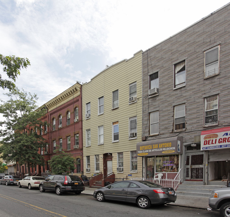 1436 Dekalb Ave in Brooklyn, NY - Building Photo