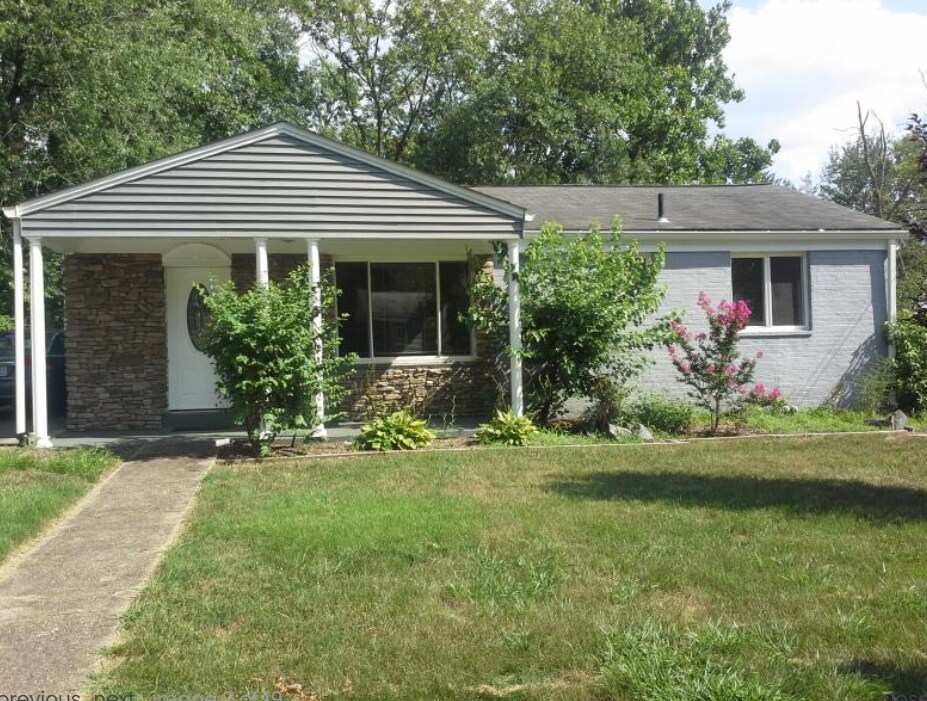 3411 Rutgers St in Hyattsville, MD - Building Photo