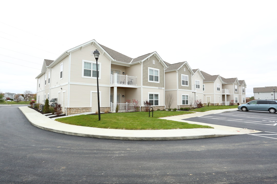 Winchester Village Apartments in Canal Winchester, OH - Building Photo