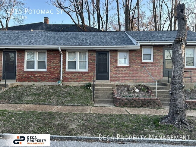 4915 Potomac St in St. Louis, MO - Building Photo - Building Photo