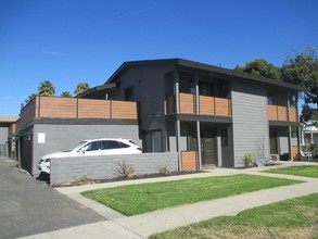 Green Apartments in Los Alamitos, CA - Building Photo - Building Photo