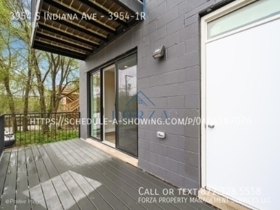 property at 3954 S Indiana Ave