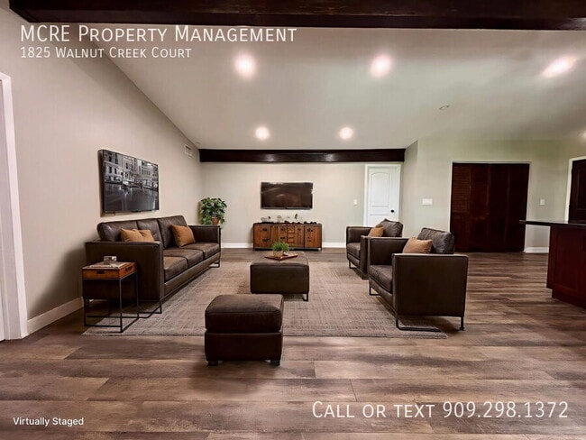 property at 1825 Walnut Creek Ct
