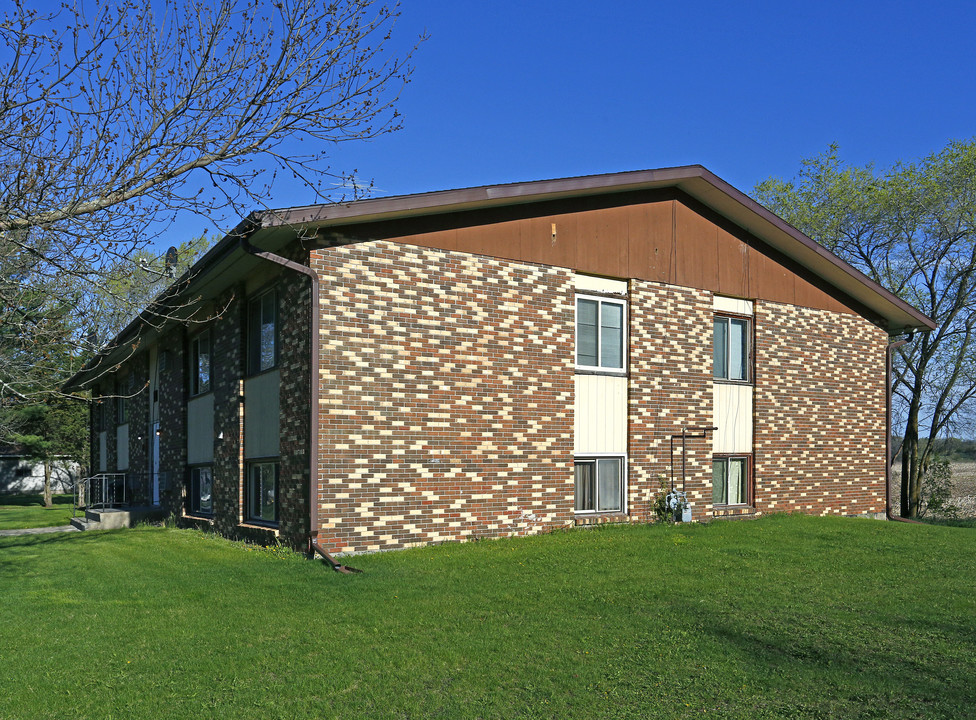 Rock Manor Apartments in Cold Spring, MN - Building Photo