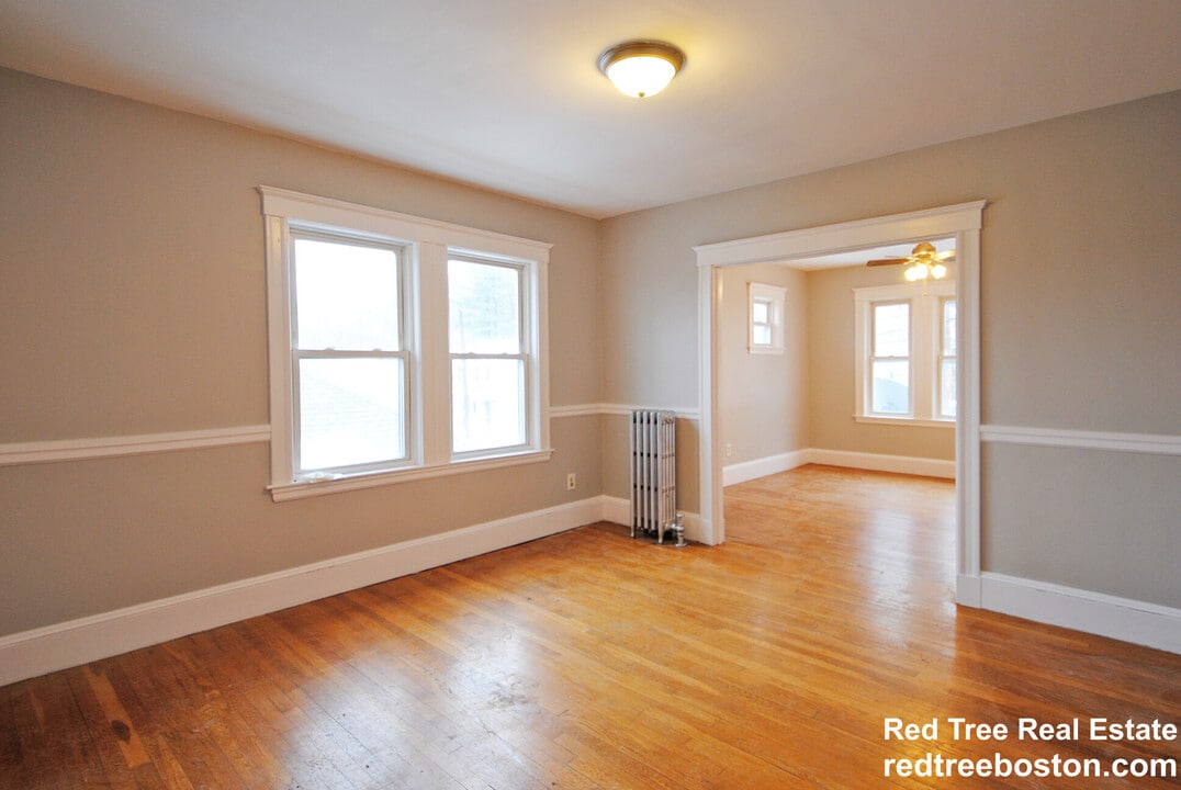 80 Langley Rd, Unit 1 in Boston, MA - Building Photo