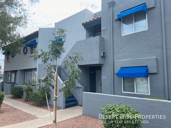 property at 220 N 22nd Pl