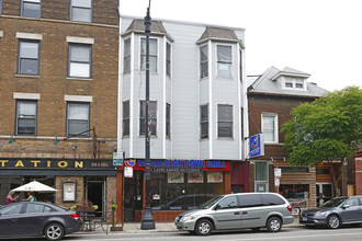 2436 N Lincoln Ave in Chicago, IL - Building Photo - Building Photo