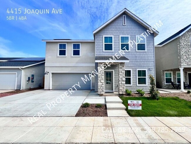 property at 4415 Joaquin Ave