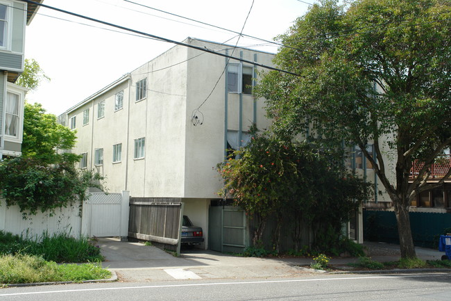 2118 Channing Way in Berkeley, CA - Building Photo - Building Photo