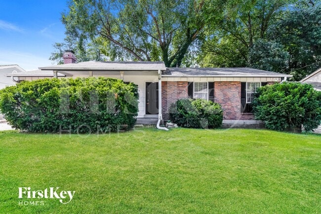 property at 2030 E Humes Ln