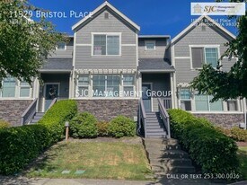 11529 Bristol Pl NW in Gig Harbor, WA - Building Photo