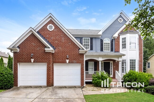 property at 1812 Patterson Mill Way