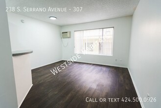 238 Serrano Ave in Los Angeles, CA - Building Photo - Building Photo