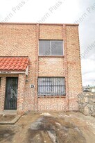 5198 Viceroy Dr in El Paso, TX - Building Photo