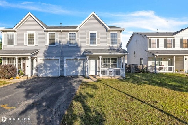 339 Richfield Trail in Romeoville, IL - Building Photo - Building Photo