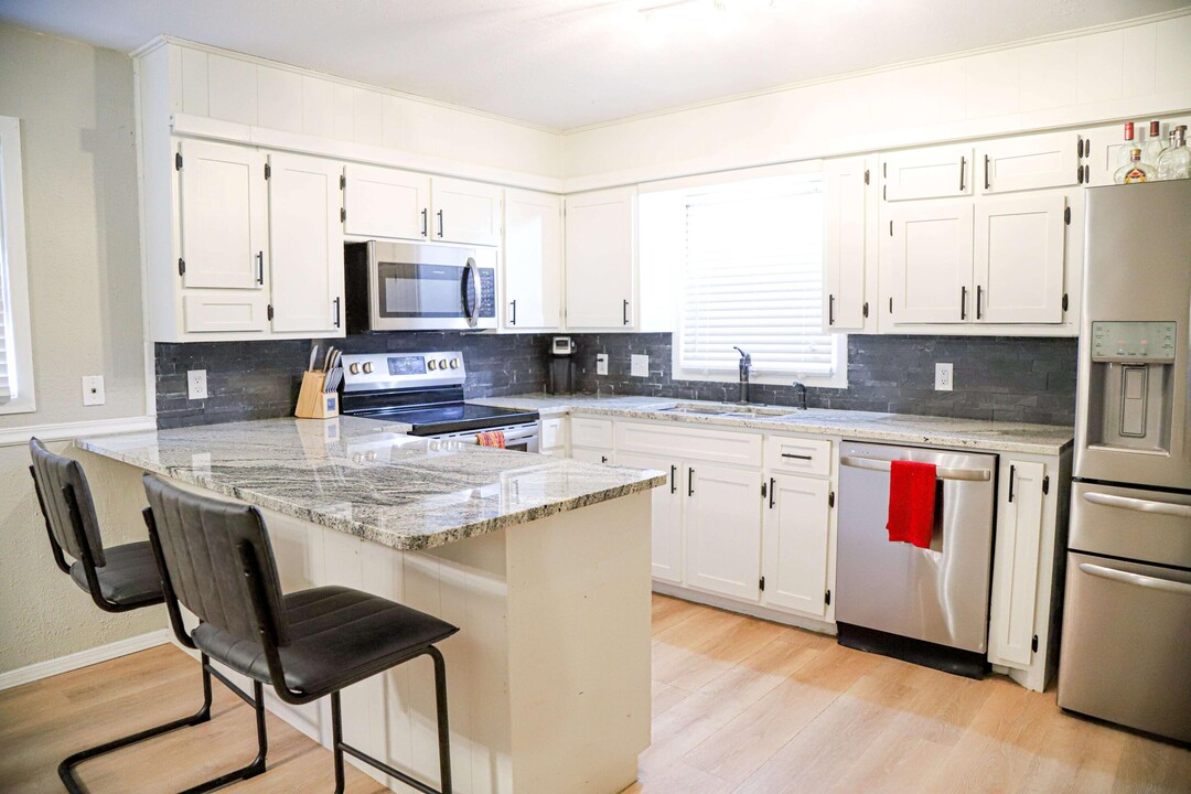 5318 47th St in Lubbock, TX - Building Photo