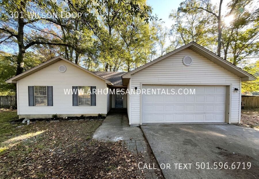 301 Wilson Loop in Ward, AR - Building Photo