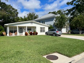 3607 S Waverly Pl in Tampa, FL - Building Photo