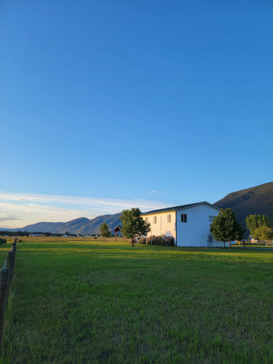 228 Jensen Rd in Columbia Falls, MT - Building Photo