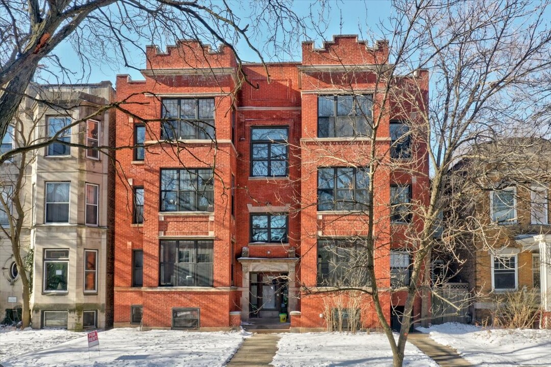 5422-24 S. University Ave. in Chicago, IL - Building Photo