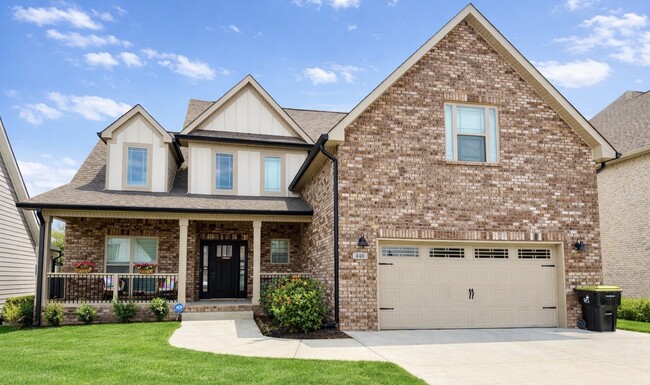 property at 446 Spiderwort Dr
