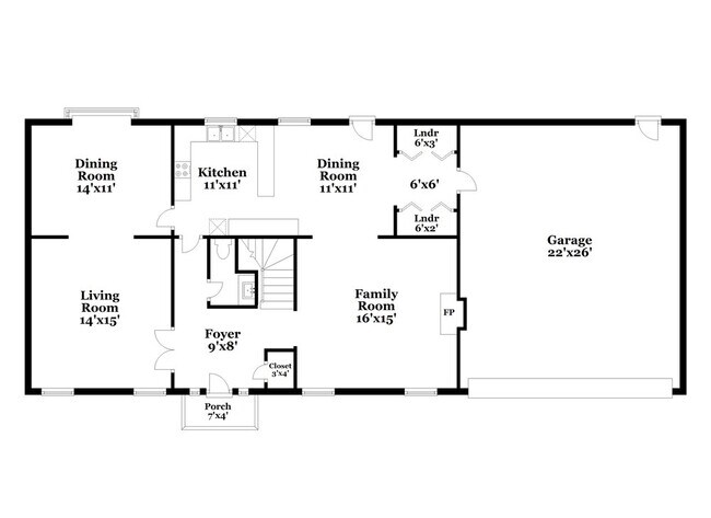 7225 Canyon Dr in Charlotte, NC - Building Photo - Building Photo