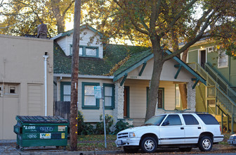 1609 25th St in Sacramento, CA - Building Photo - Building Photo