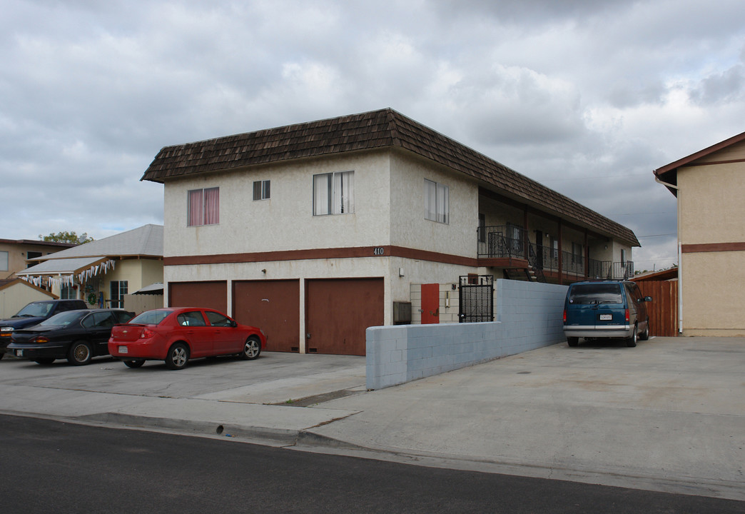 410 Zenith St in Chula Vista, CA - Building Photo