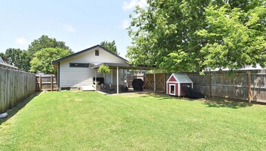 1203 S Florence Pl in Tulsa, OK - Building Photo - Building Photo