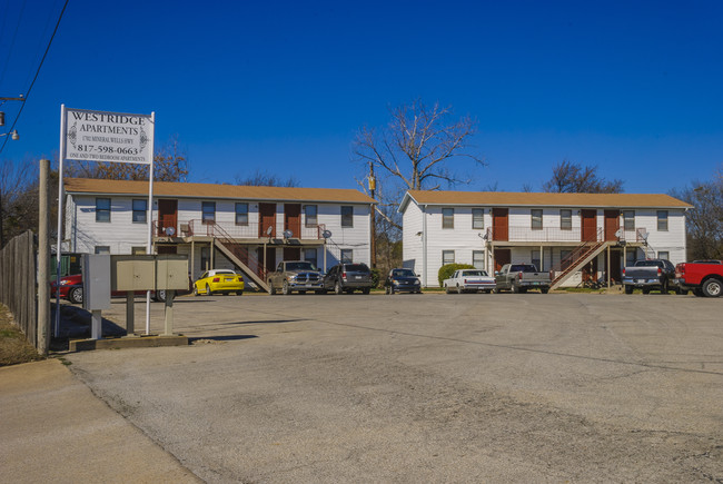 Westridge Apartments in Weatherford, TX - Building Photo - Building Photo