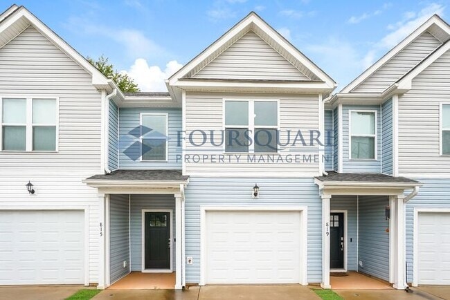 property at 815 Durham St