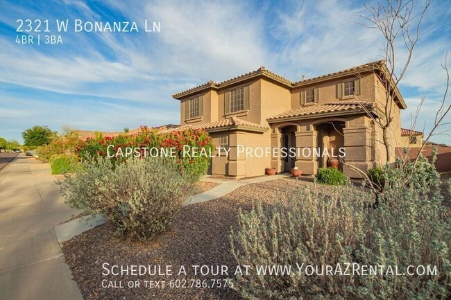 2321 W Bonanza Ln in Phoenix, AZ - Building Photo - Building Photo