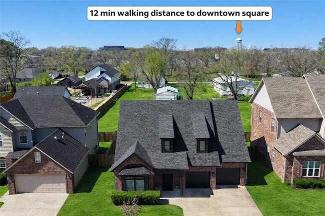 property at 110 SE G Ct