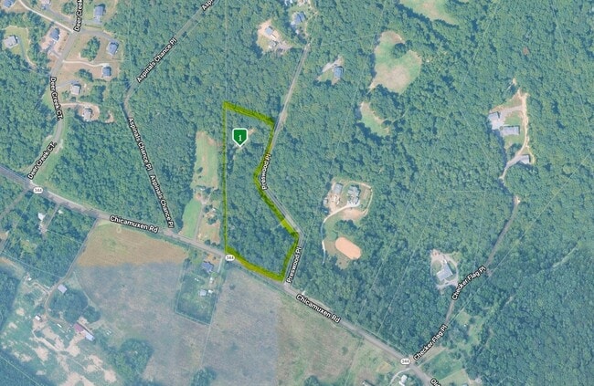 property at 2870 Preswood Pl
