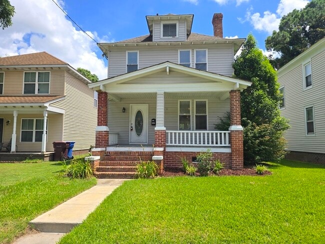 property at 1417 Decatur St