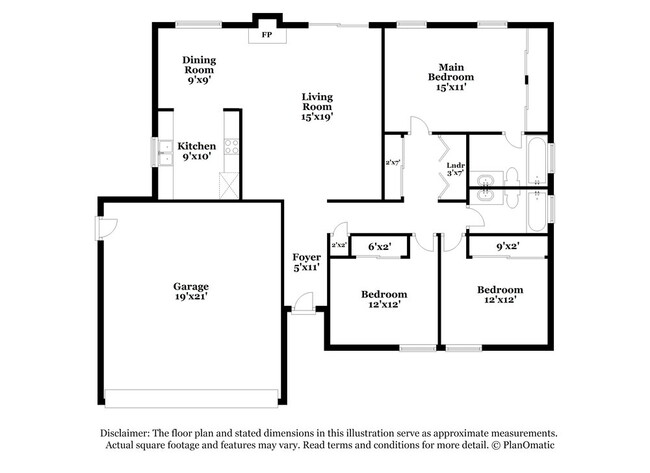 2202 Heavenly View Dr in Henderson, NV - Building Photo - Building Photo