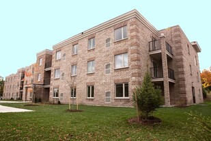 Oakwood Terrace Apartments