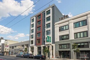 1863 Mission St in San Francisco, CA - Building Photo