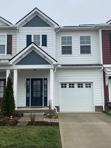 property at 2097 Orangery Dr